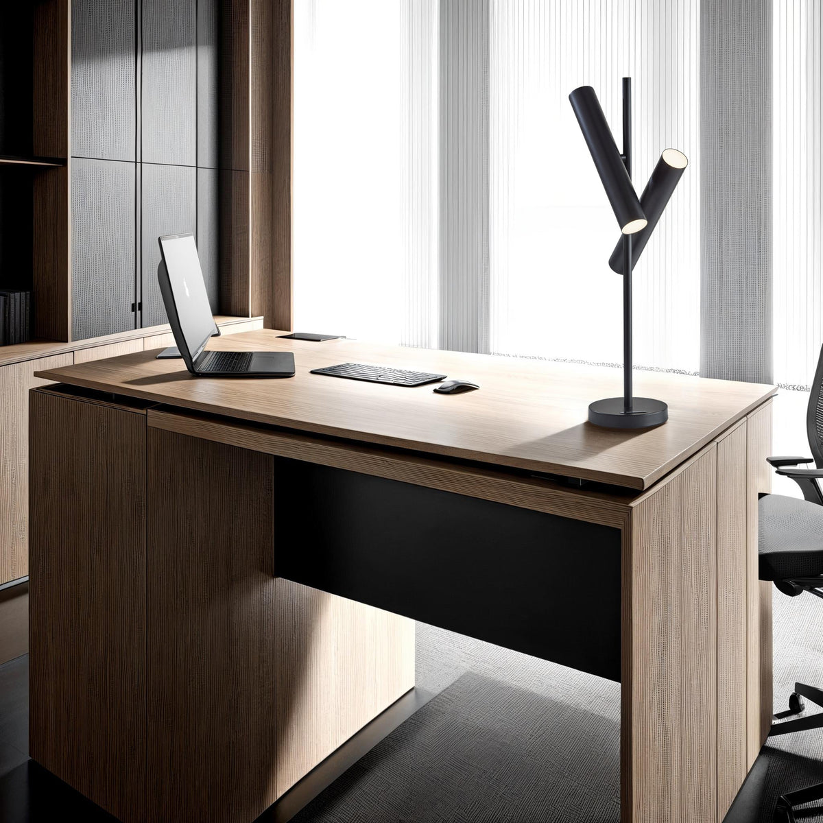 Greer LED Table Lamp