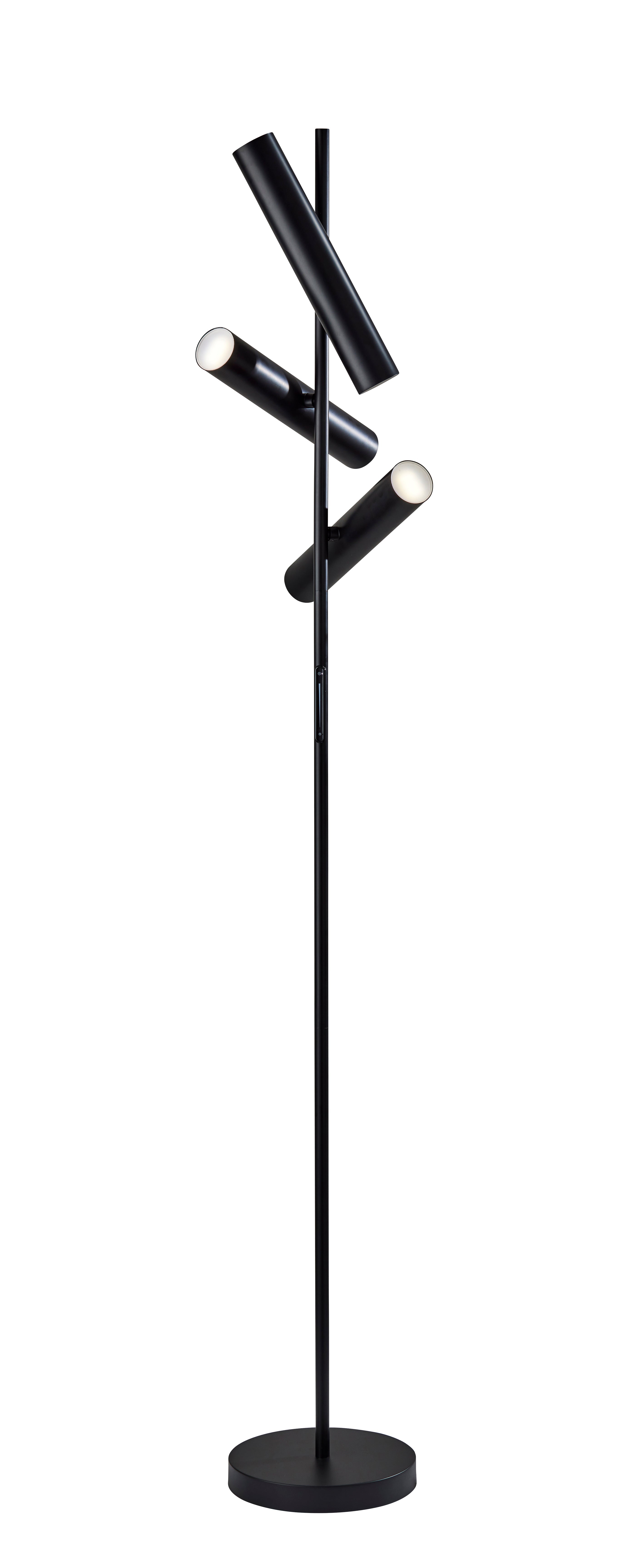 Greer LED Floor Lamp