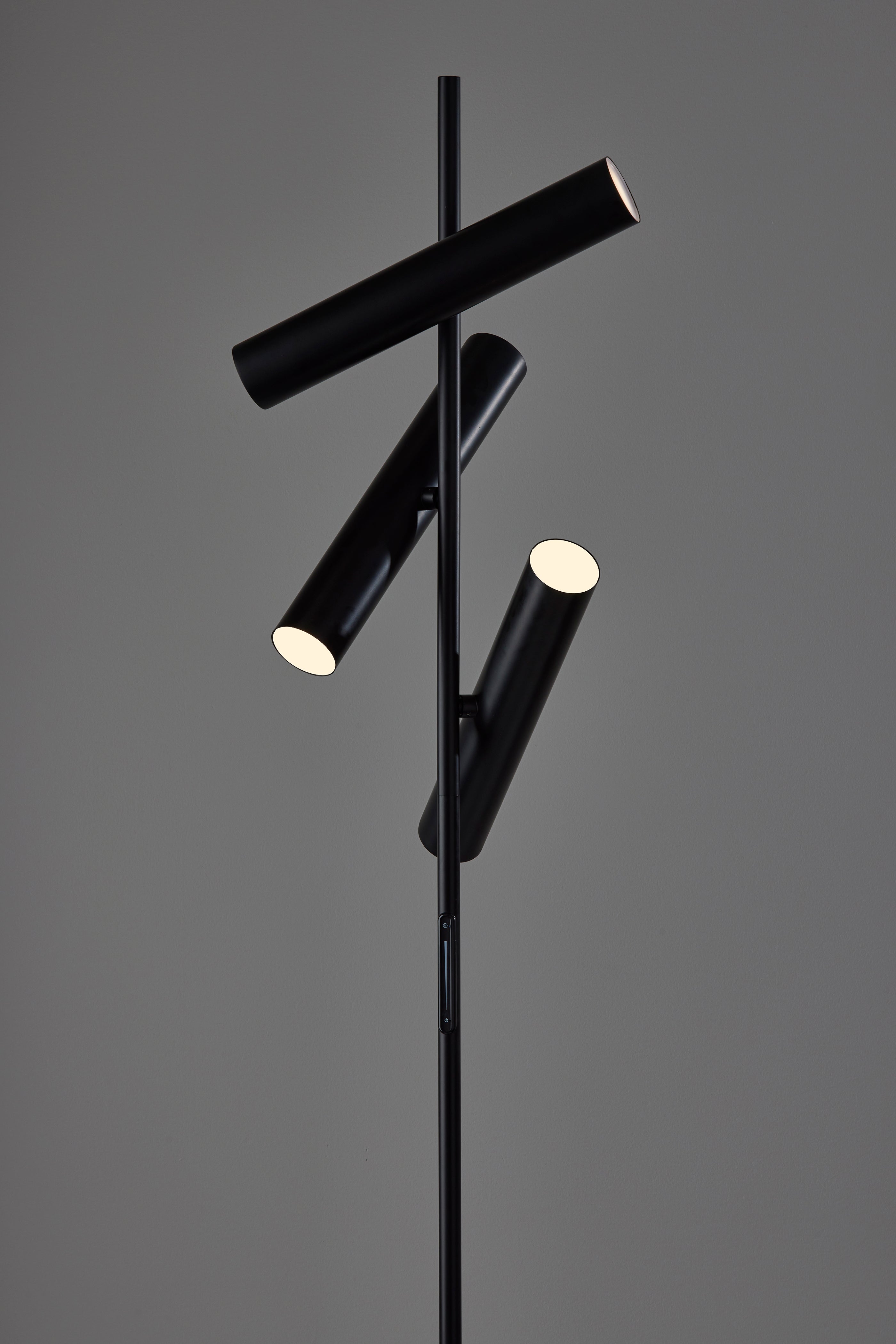 Greer LED Floor Lamp