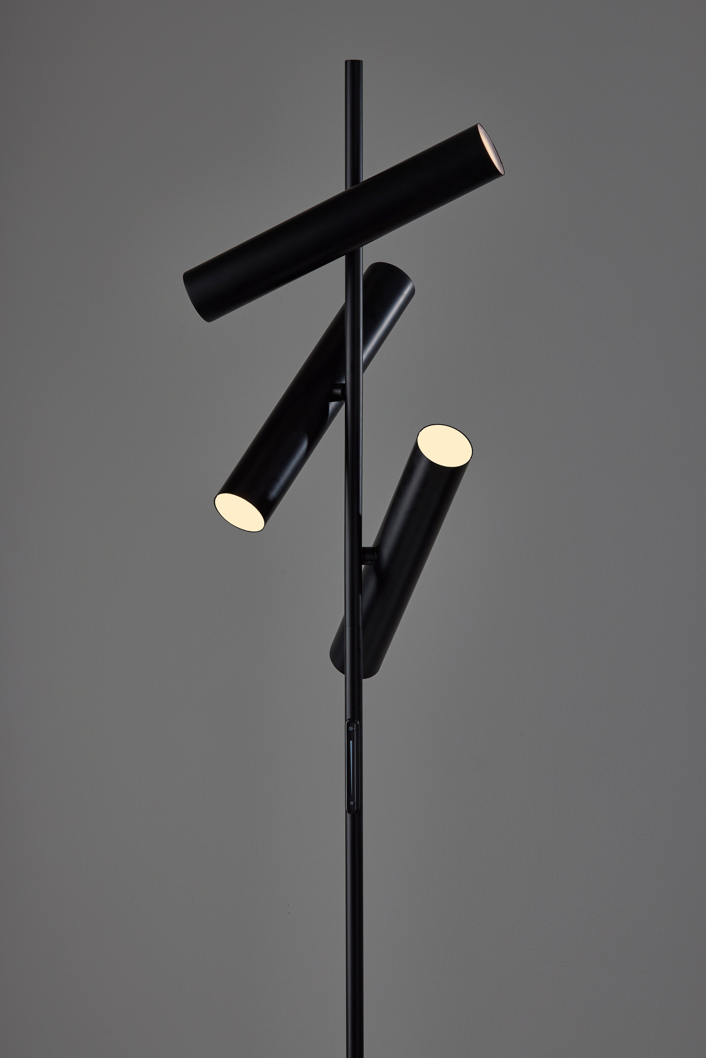 Greer LED Floor Lamp