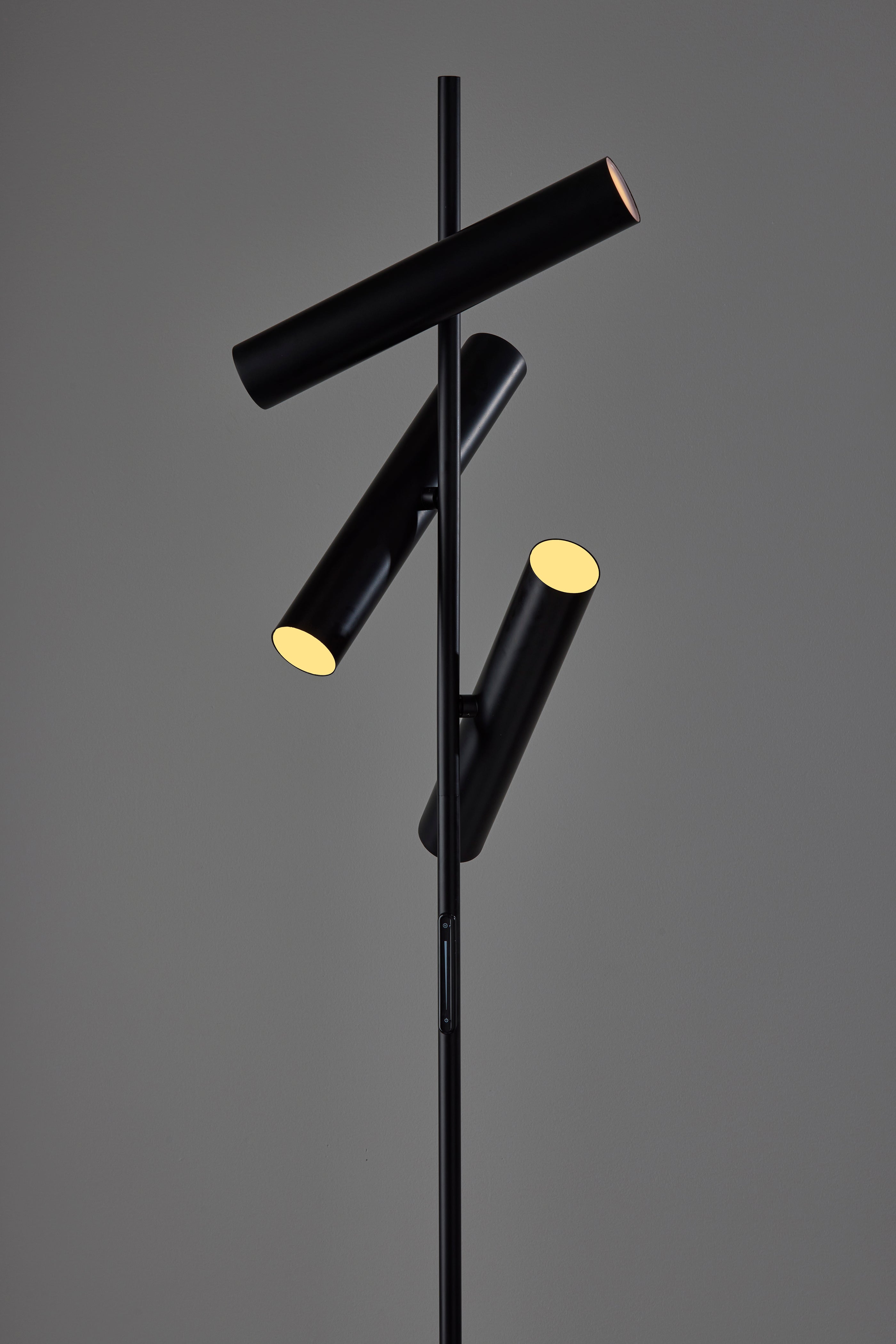 Greer LED Floor Lamp