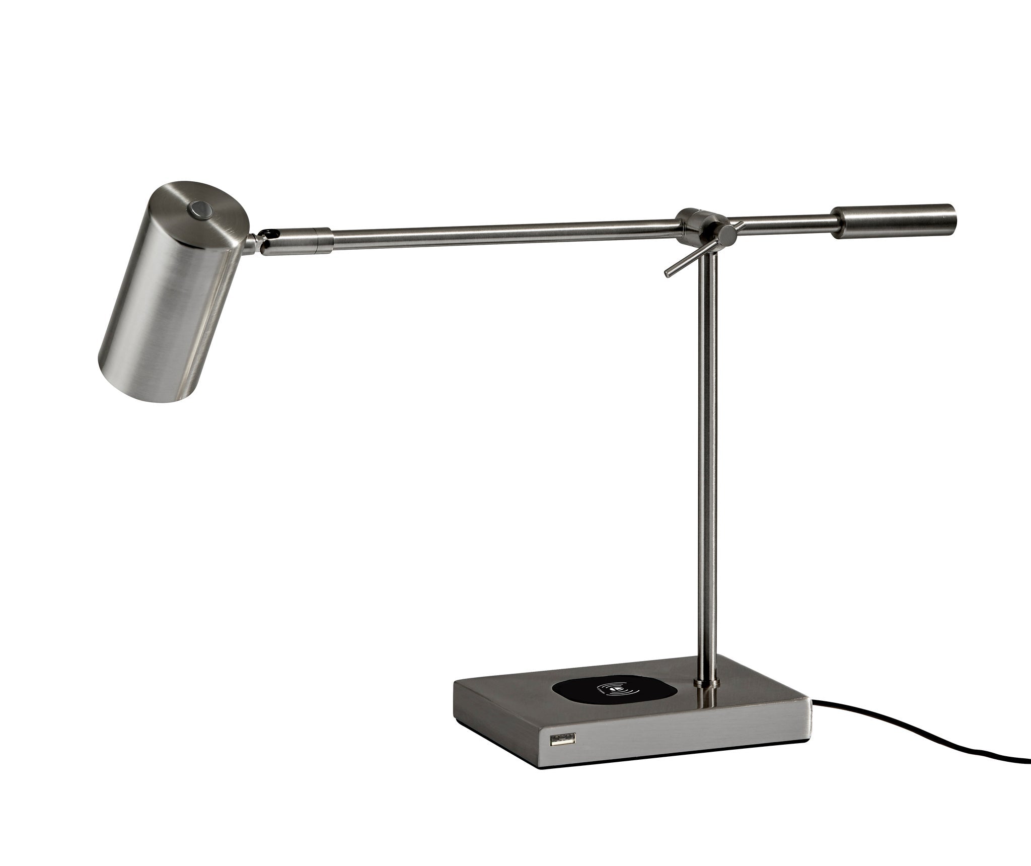 Collette Adesso Charge LED Desk Lamp