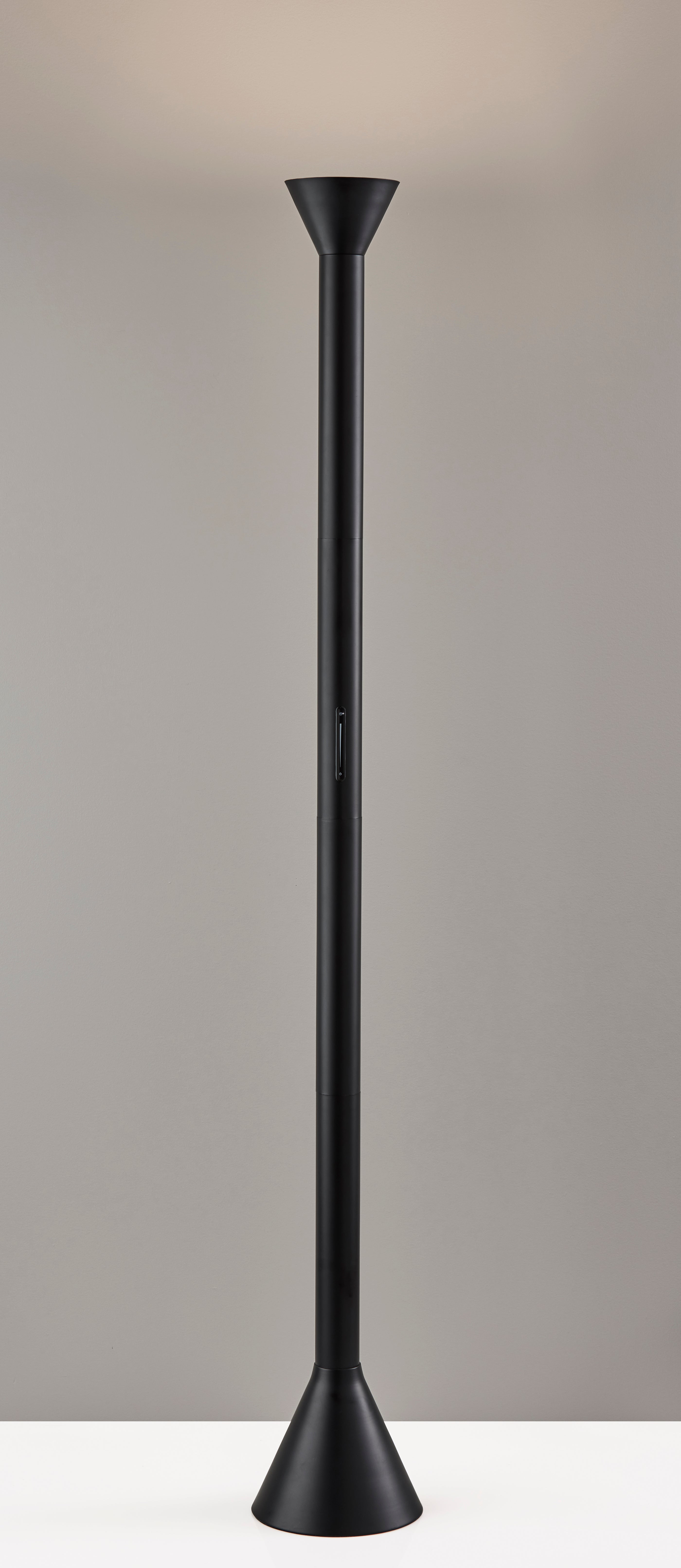 Greer LED Torchiere