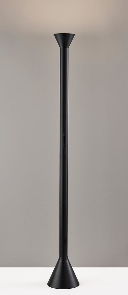 Greer LED Torchiere