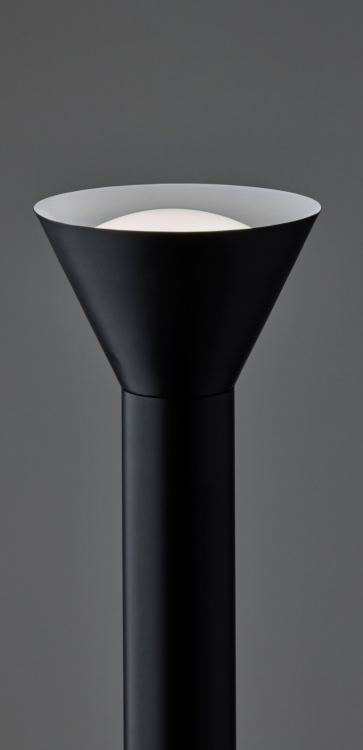 Greer LED Torchiere