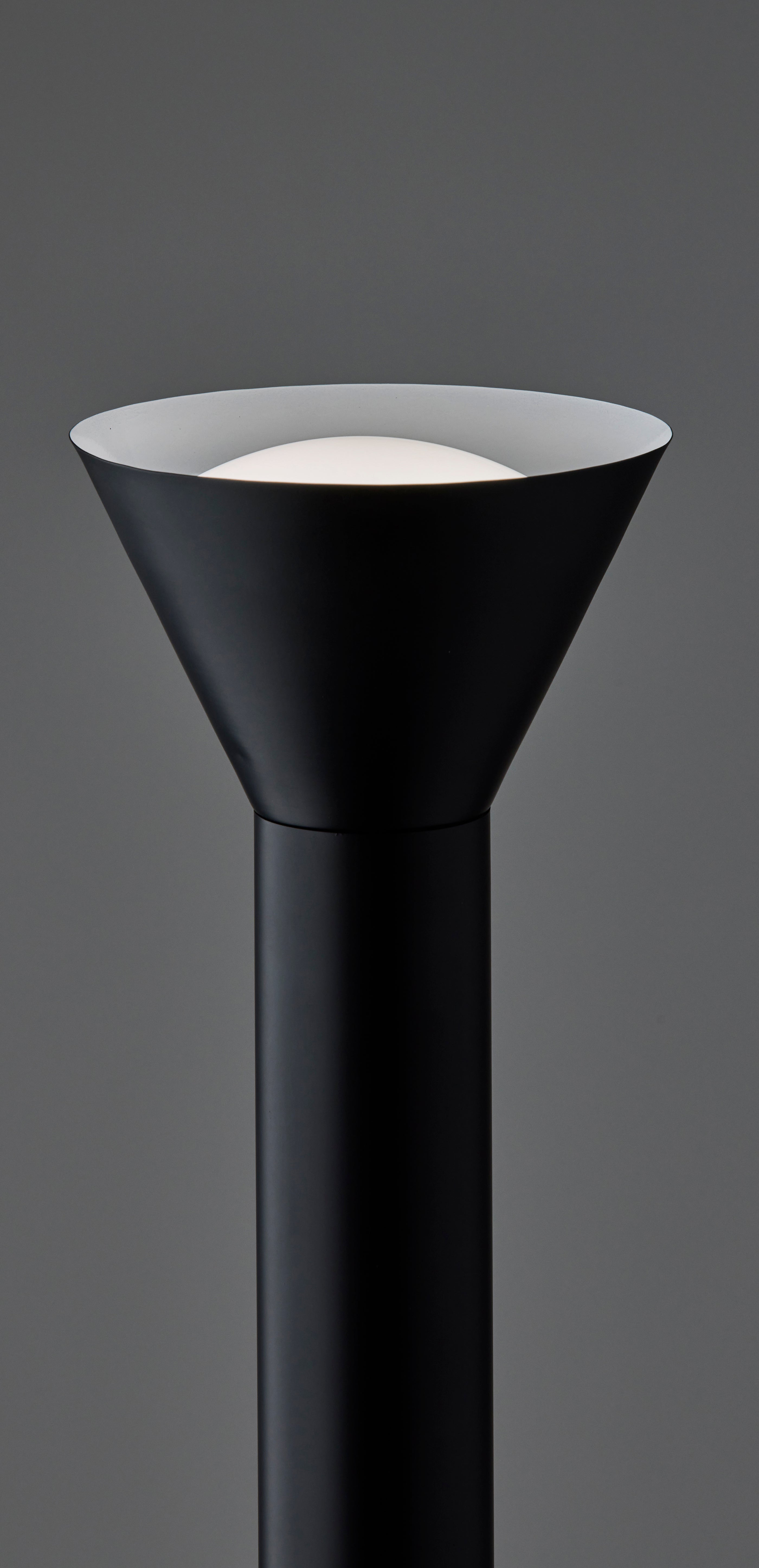Greer LED Torchiere