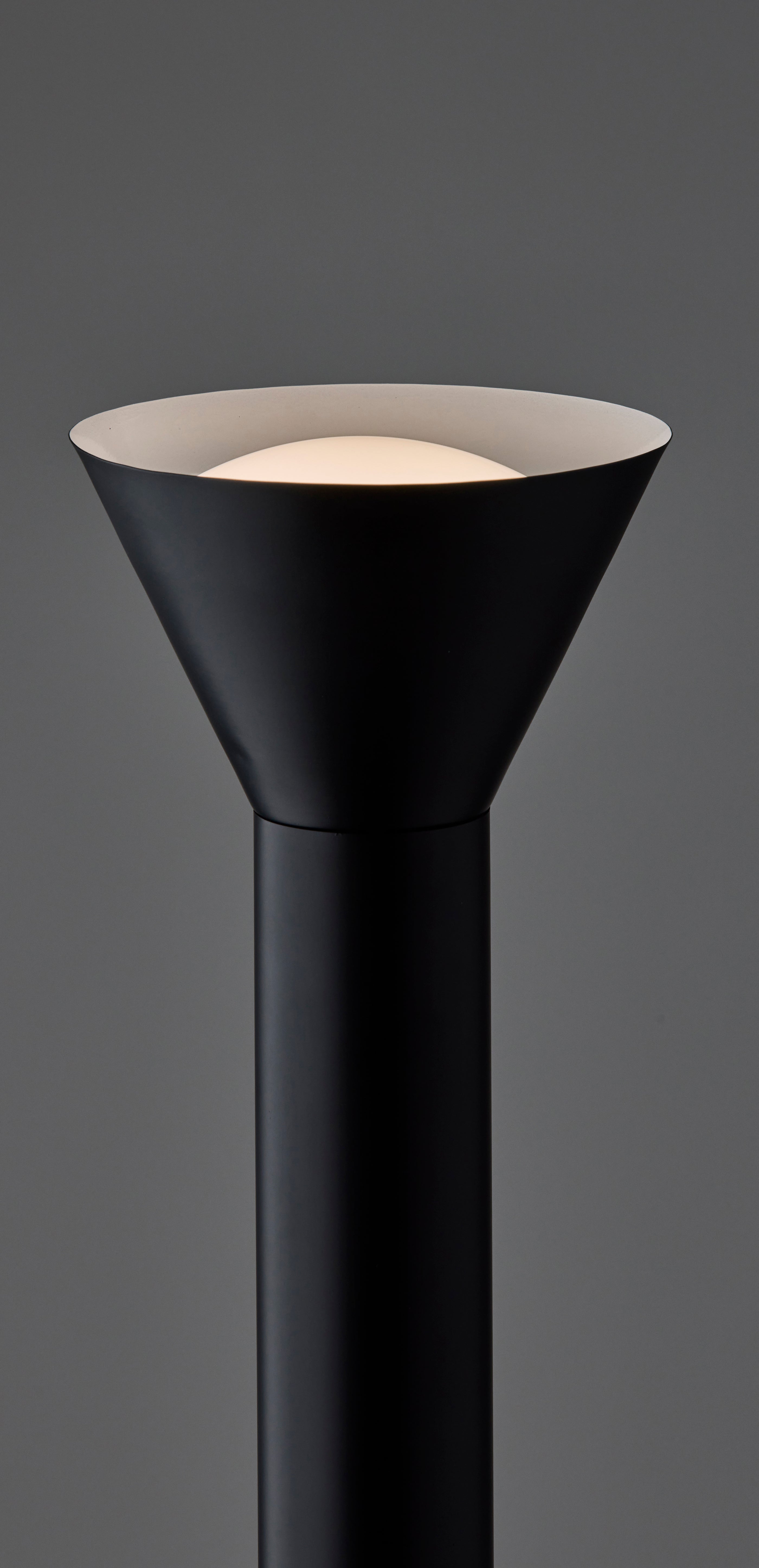 Greer LED Torchiere
