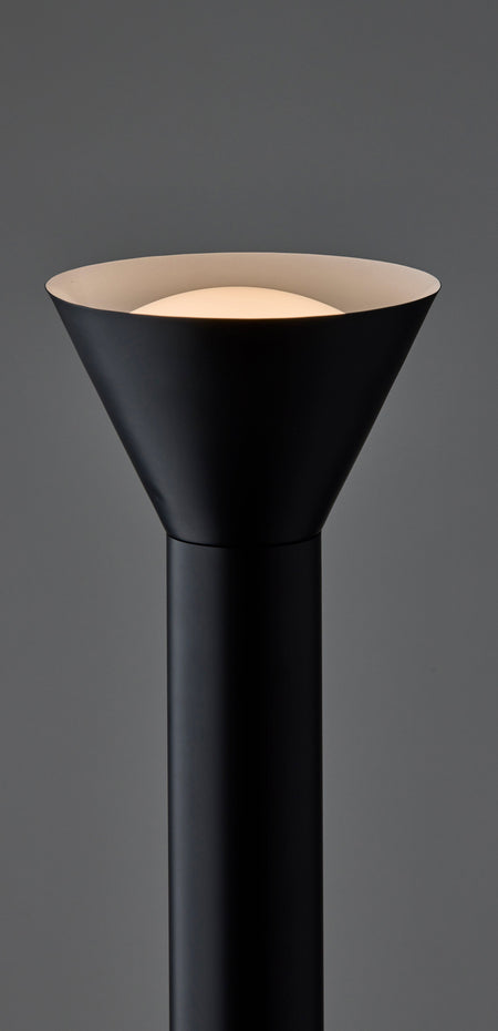 Greer LED Torchiere