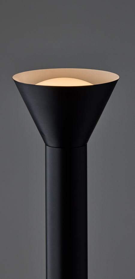 Greer LED Torchiere