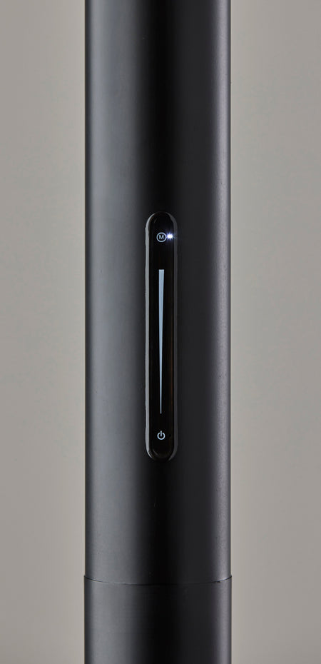 Greer LED Torchiere