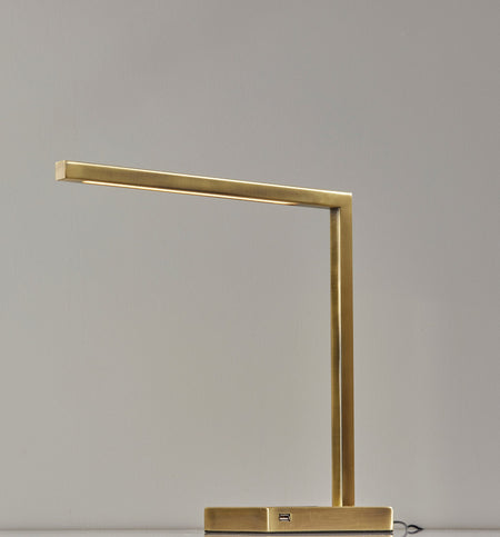 Aidan AdessoCharge LED Wireless Charging Desk Lamp