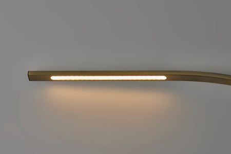 Sonic LED Arc Lamp w. Smart Switch