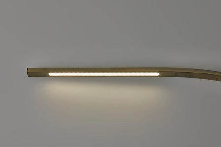 Sonic LED Arc Lamp w. Smart Switch