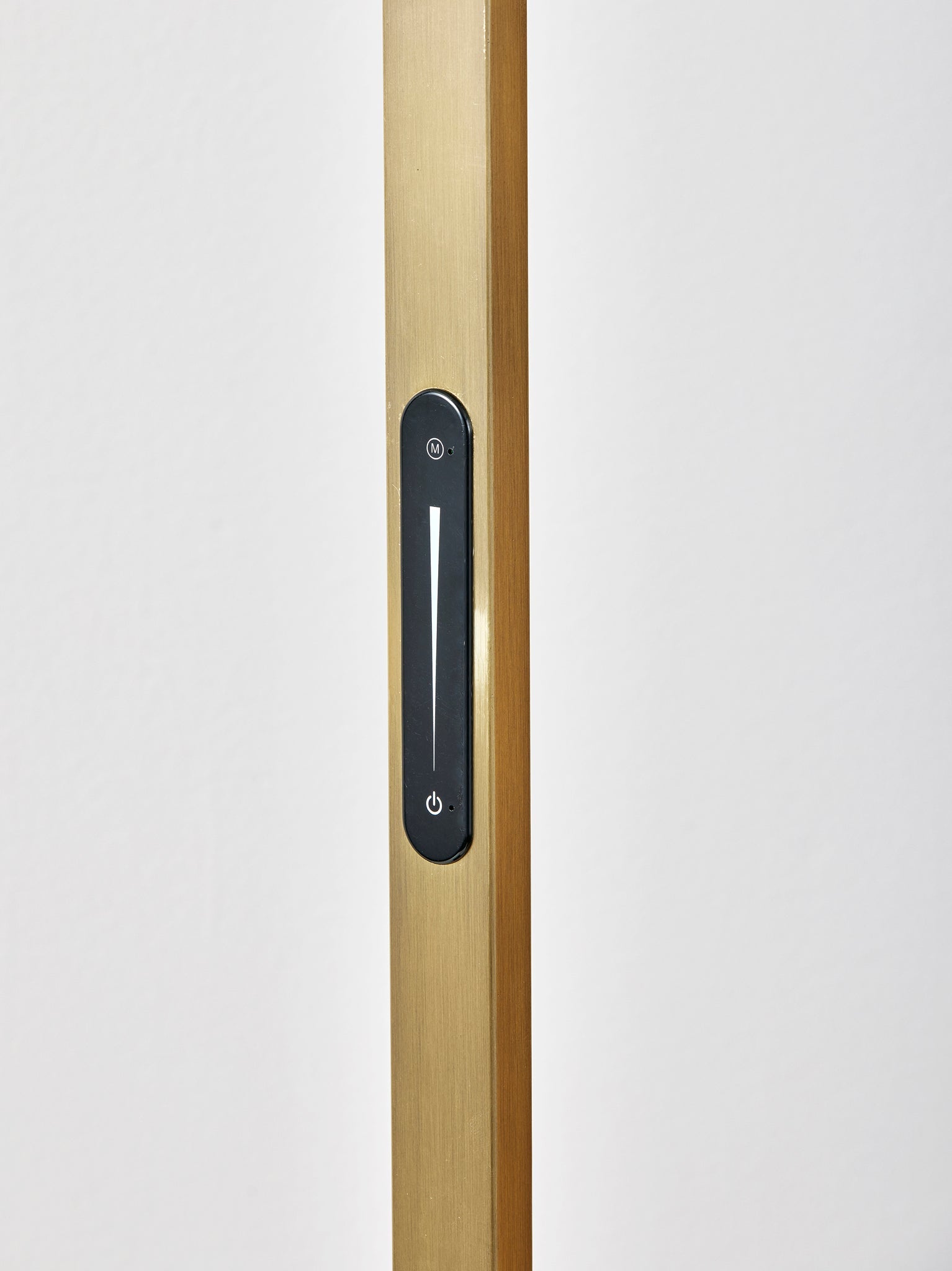Sonic LED Arc Lamp w. Smart Switch