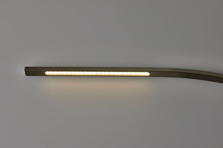 Sonic LED Arc Lamp w. Smart Switch