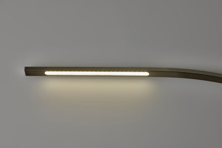 Sonic LED Arc Lamp w. Smart Switch