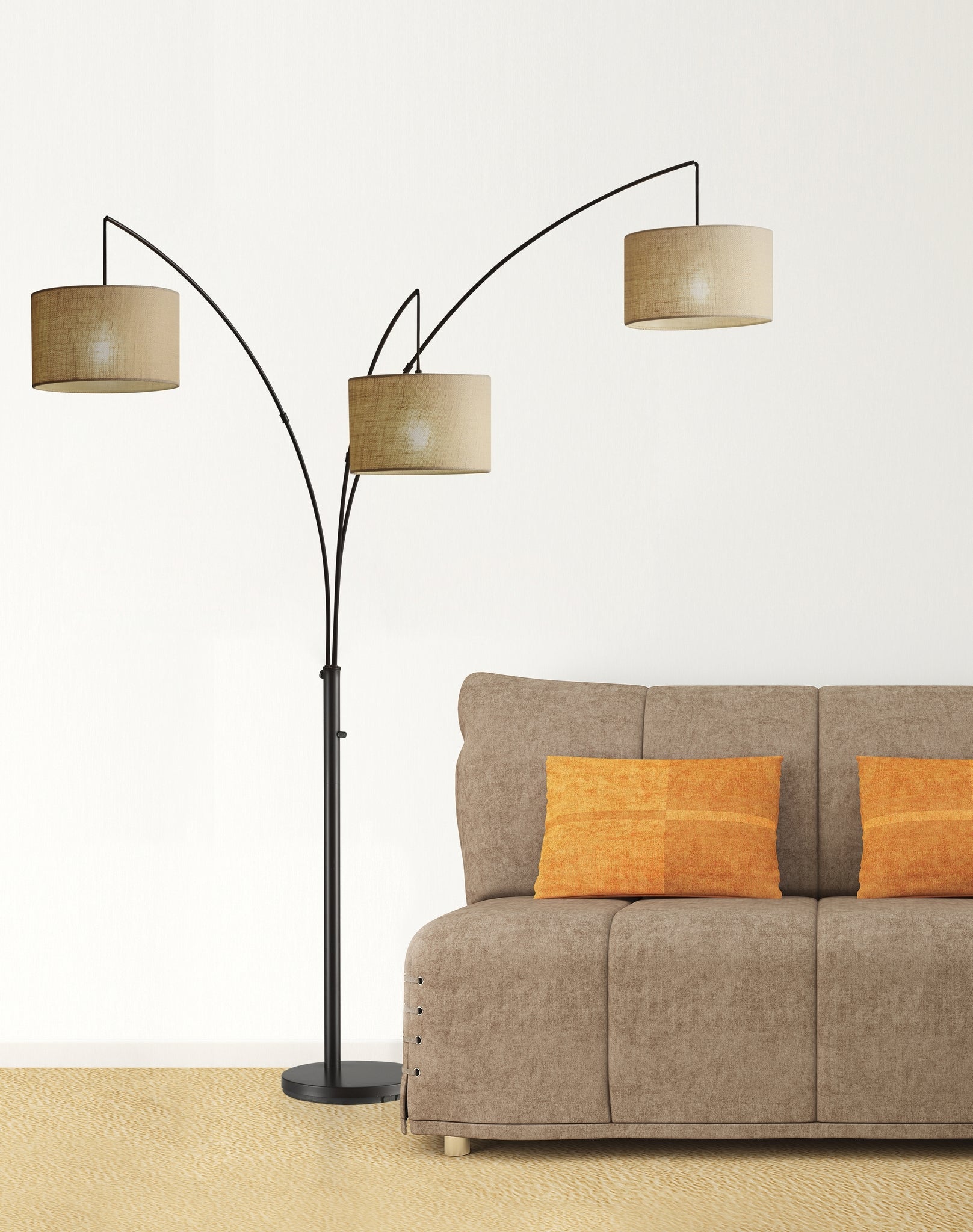 Trinity Arc Lamp