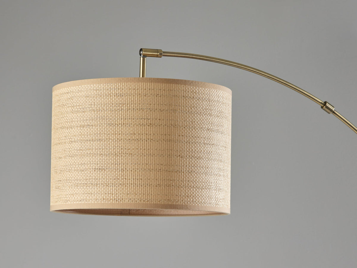 Bowery Arc Lamp