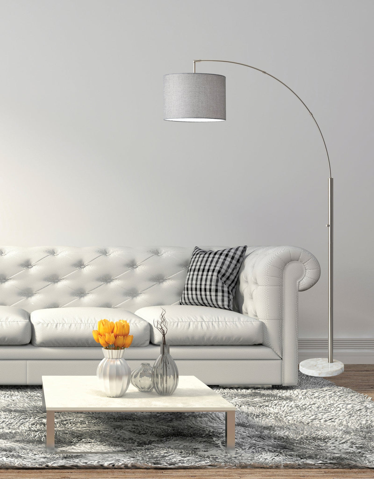 Bowery Arc Lamp