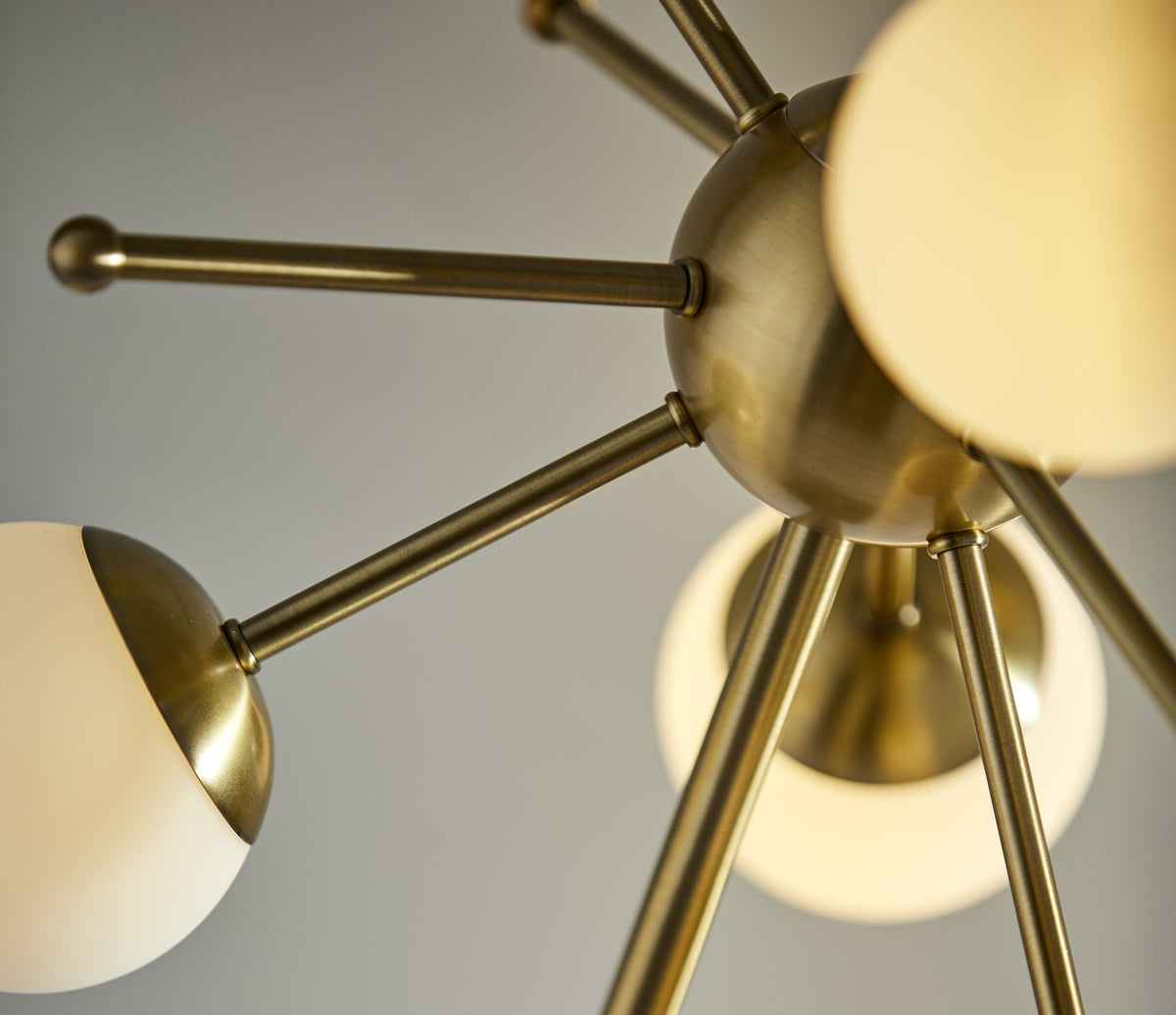 Doppler LED Table Lamp