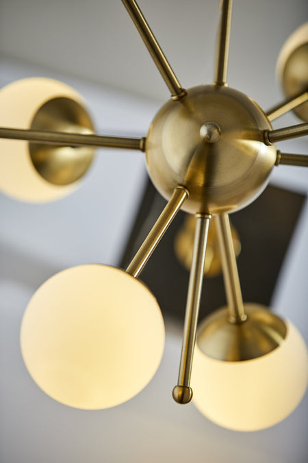 Doppler LED Table Lamp