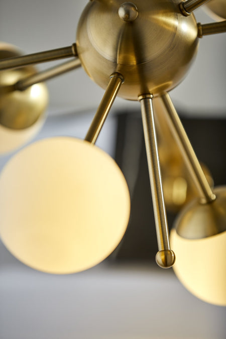 Doppler LED Table Lamp