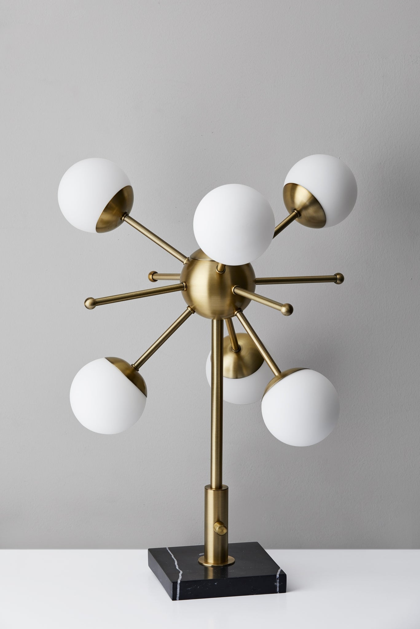 Doppler LED Table Lamp