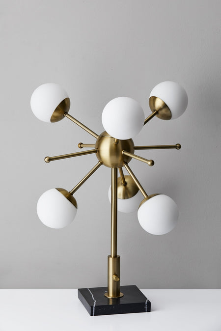 Doppler LED Table Lamp