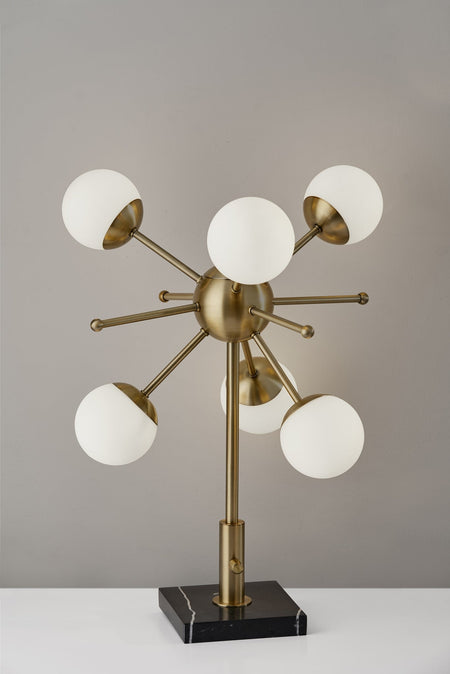Doppler LED Table Lamp