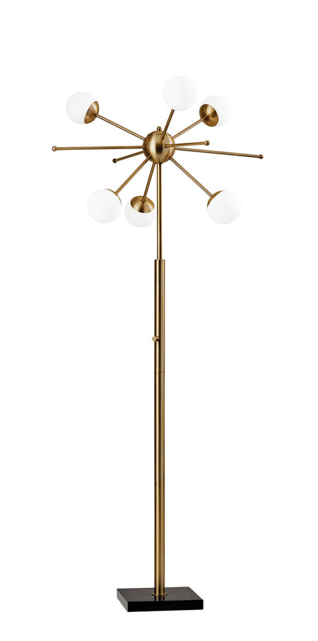 Doppler LED Floor Lamp