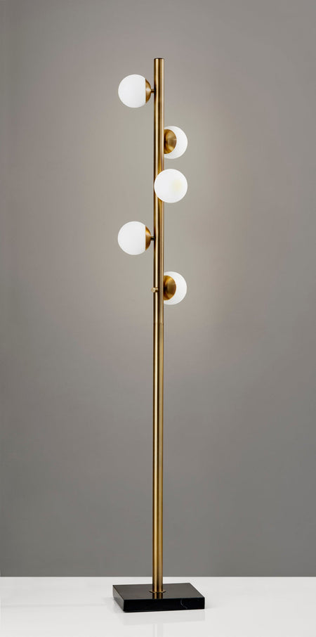 Doppler LED Tree Lamp