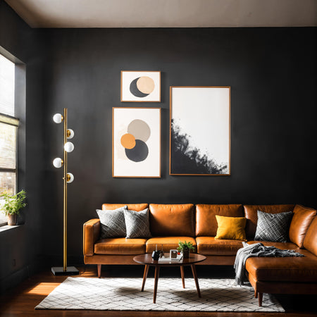 Doppler LED Table Lamp