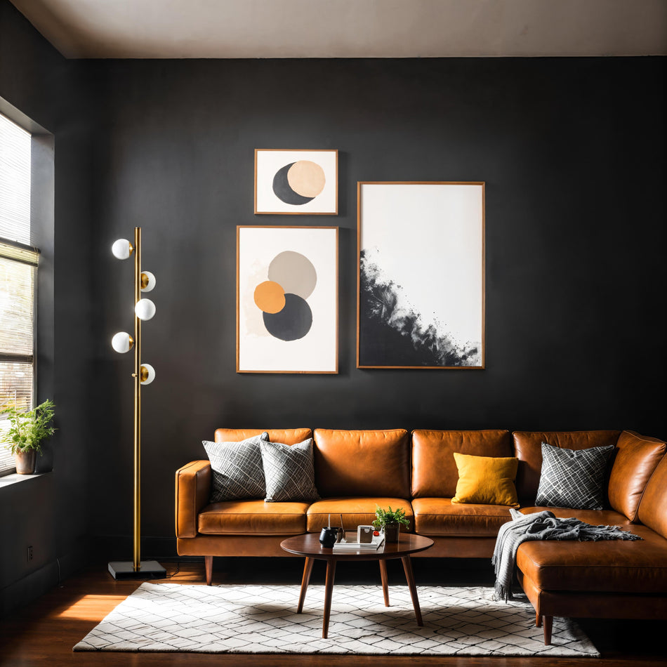 Doppler LED Table Lamp