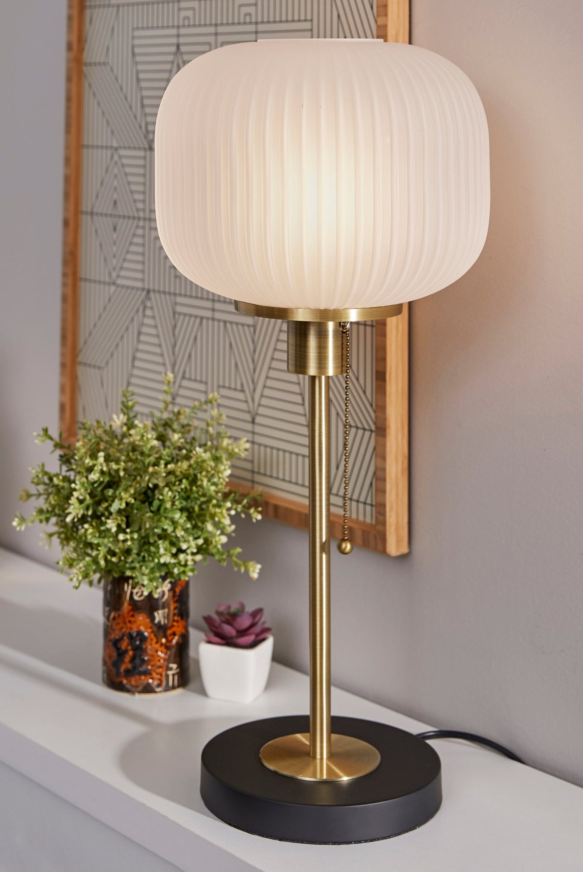 Hazel Table Lamp