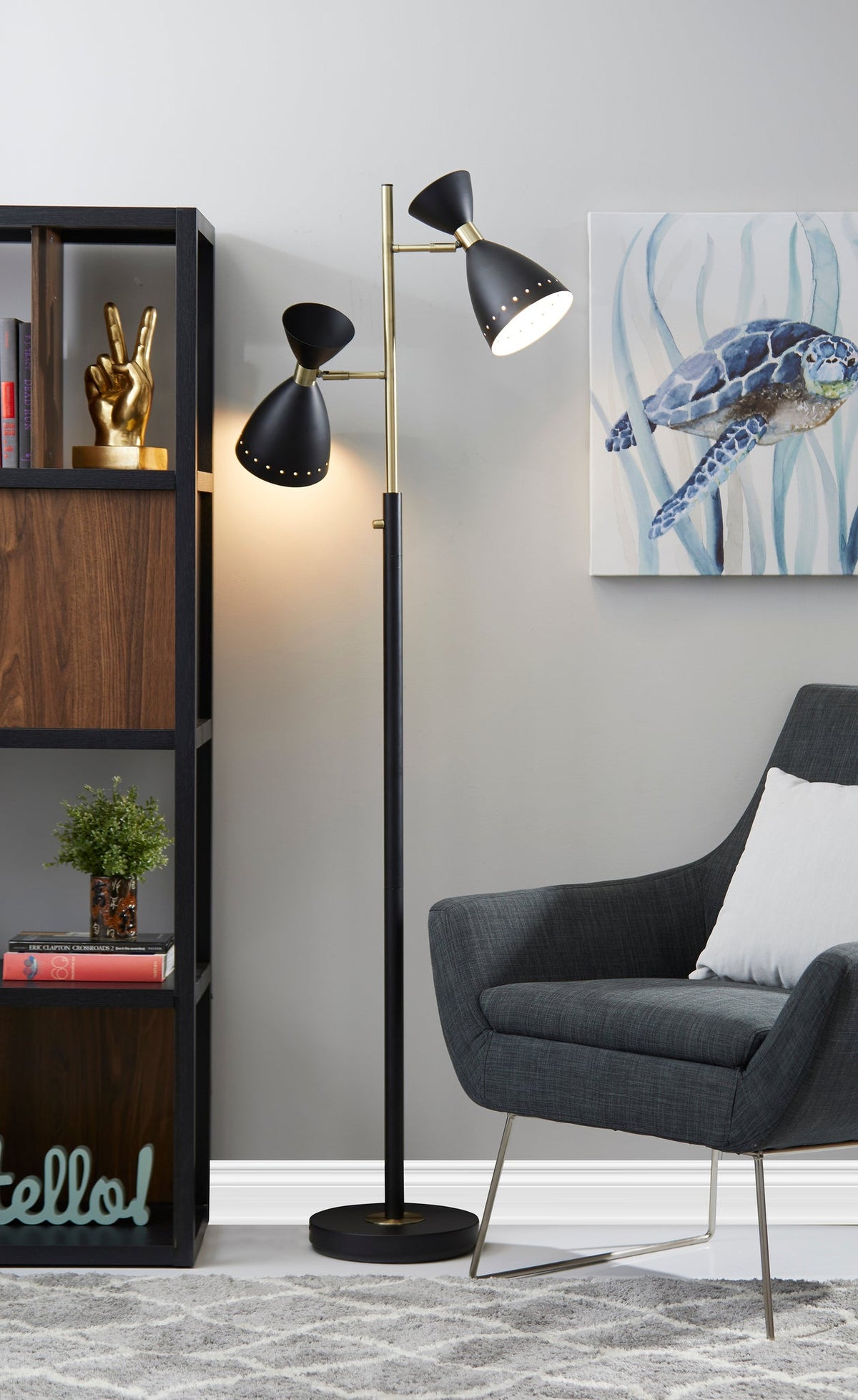 Oscar Tree Lamp