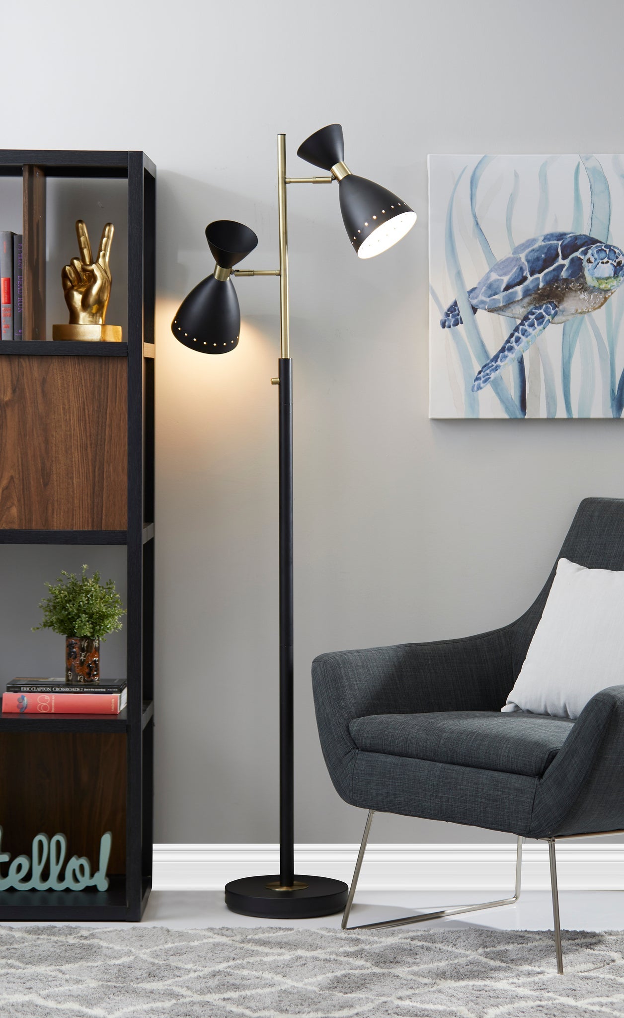 Oscar Tree Lamp