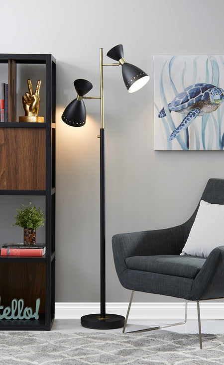Oscar Tree Lamp