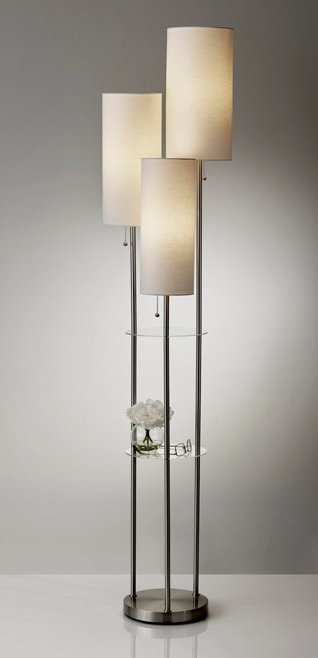 Trio Floor Lamp