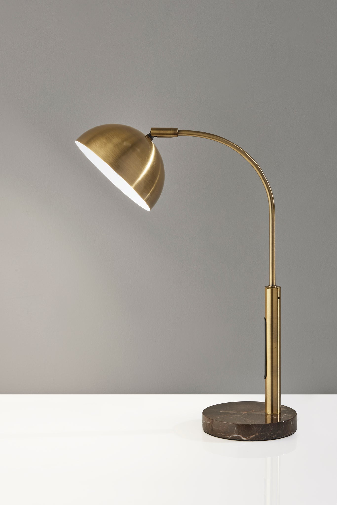 Bolton LED Desk Lamp w/ Smart Switch
