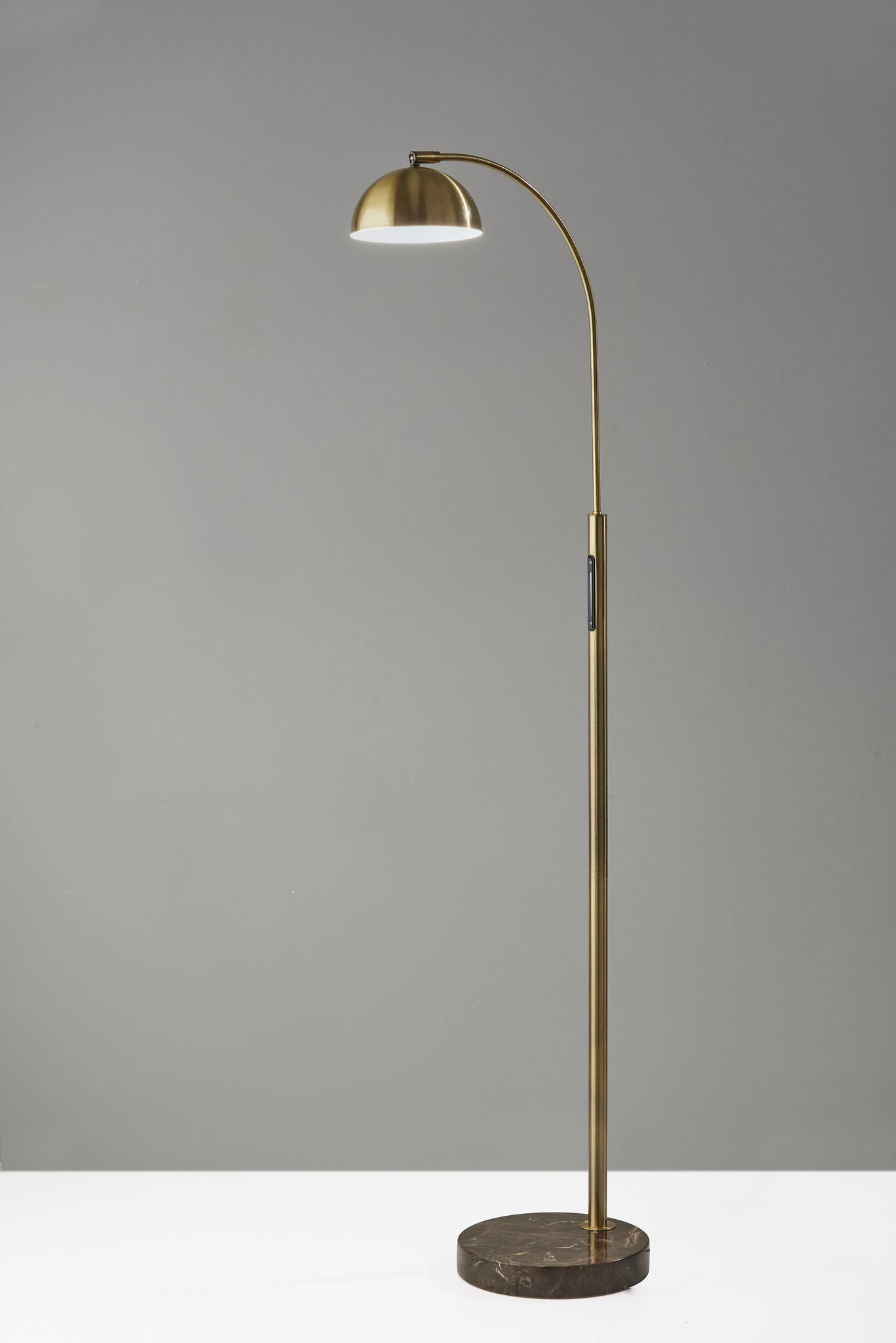 Bolton LED Floor Lamp w/ Smart Switch