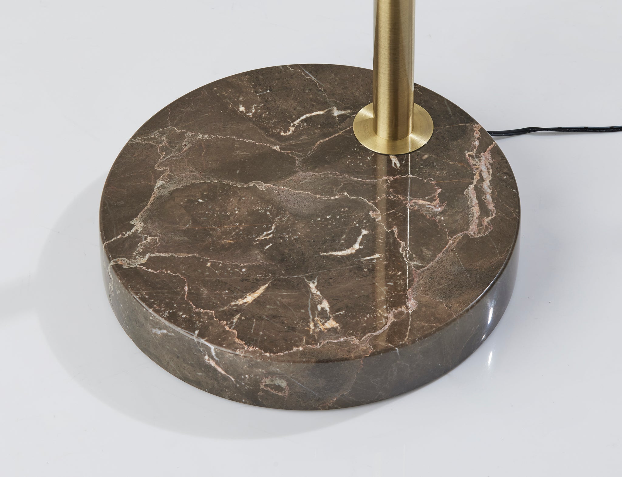 Bolton LED Floor Lamp w/ Smart Switch