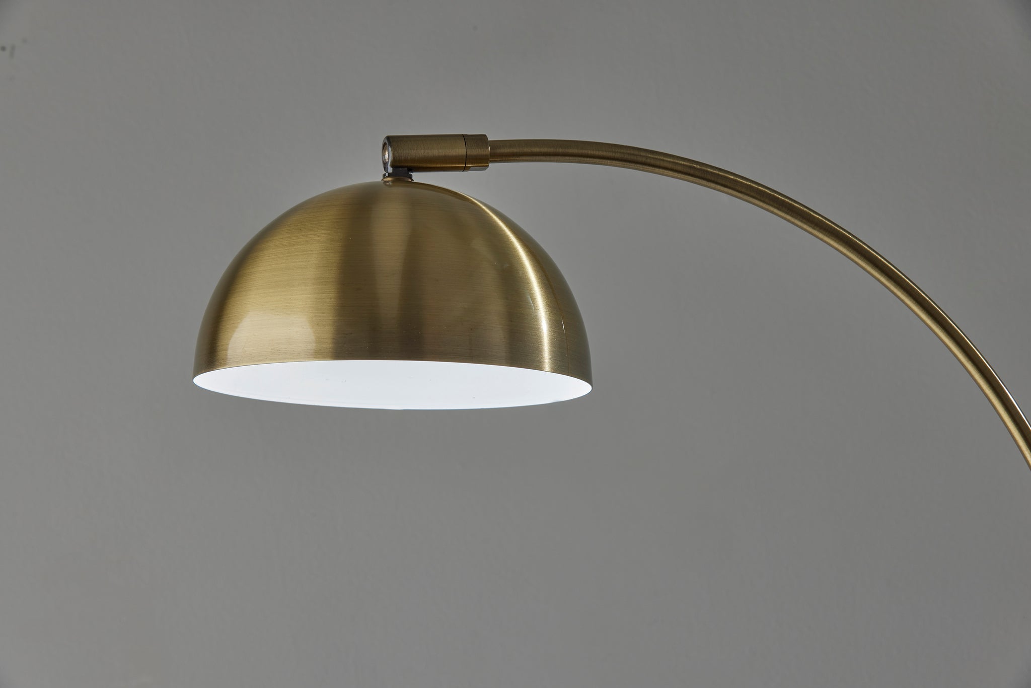 Bolton LED Floor Lamp w/ Smart Switch