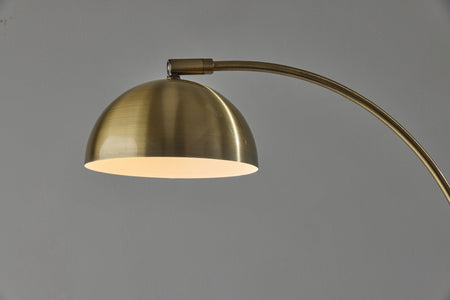 Bolton LED Floor Lamp w/ Smart Switch