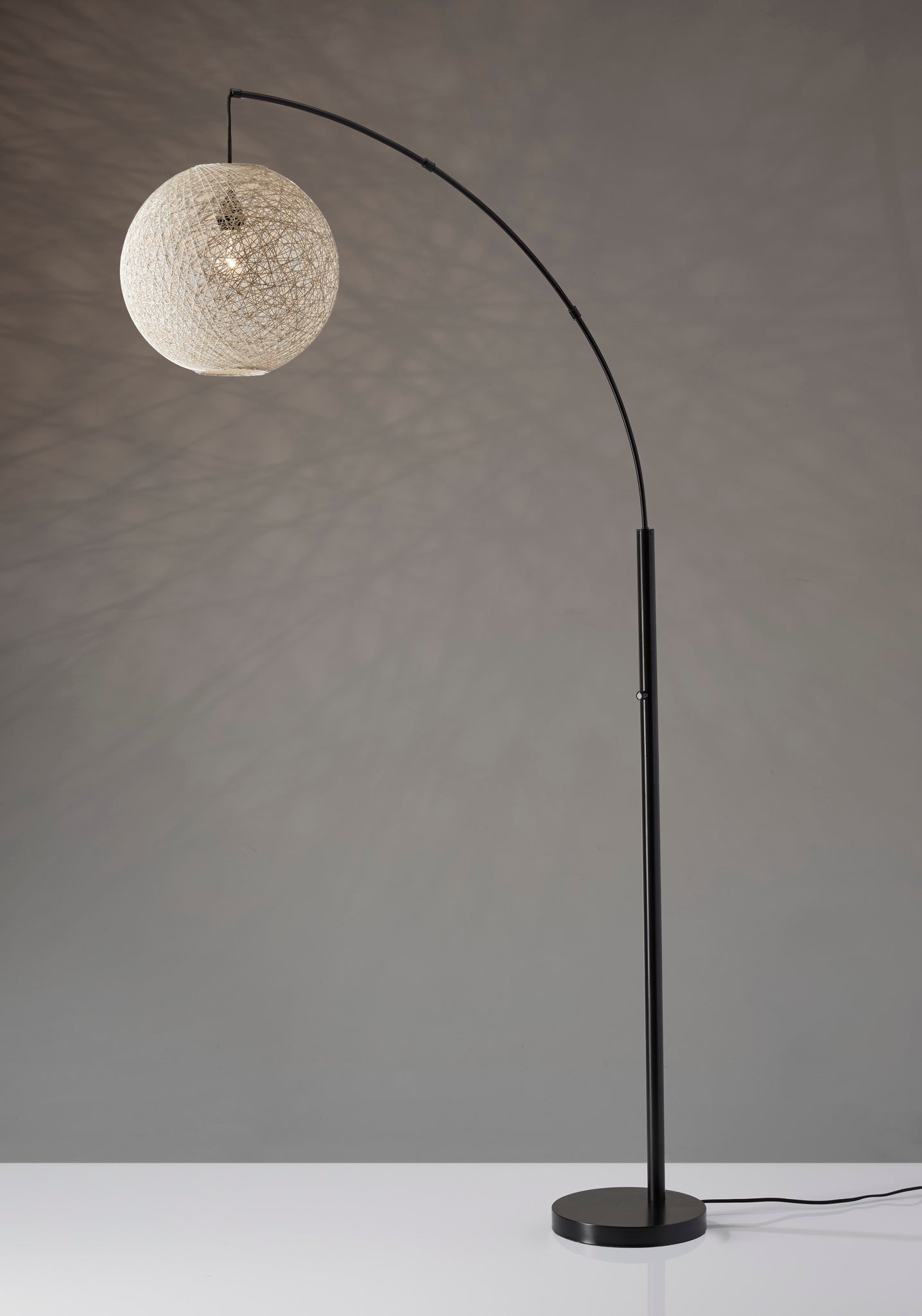 Havana Arc Lamp