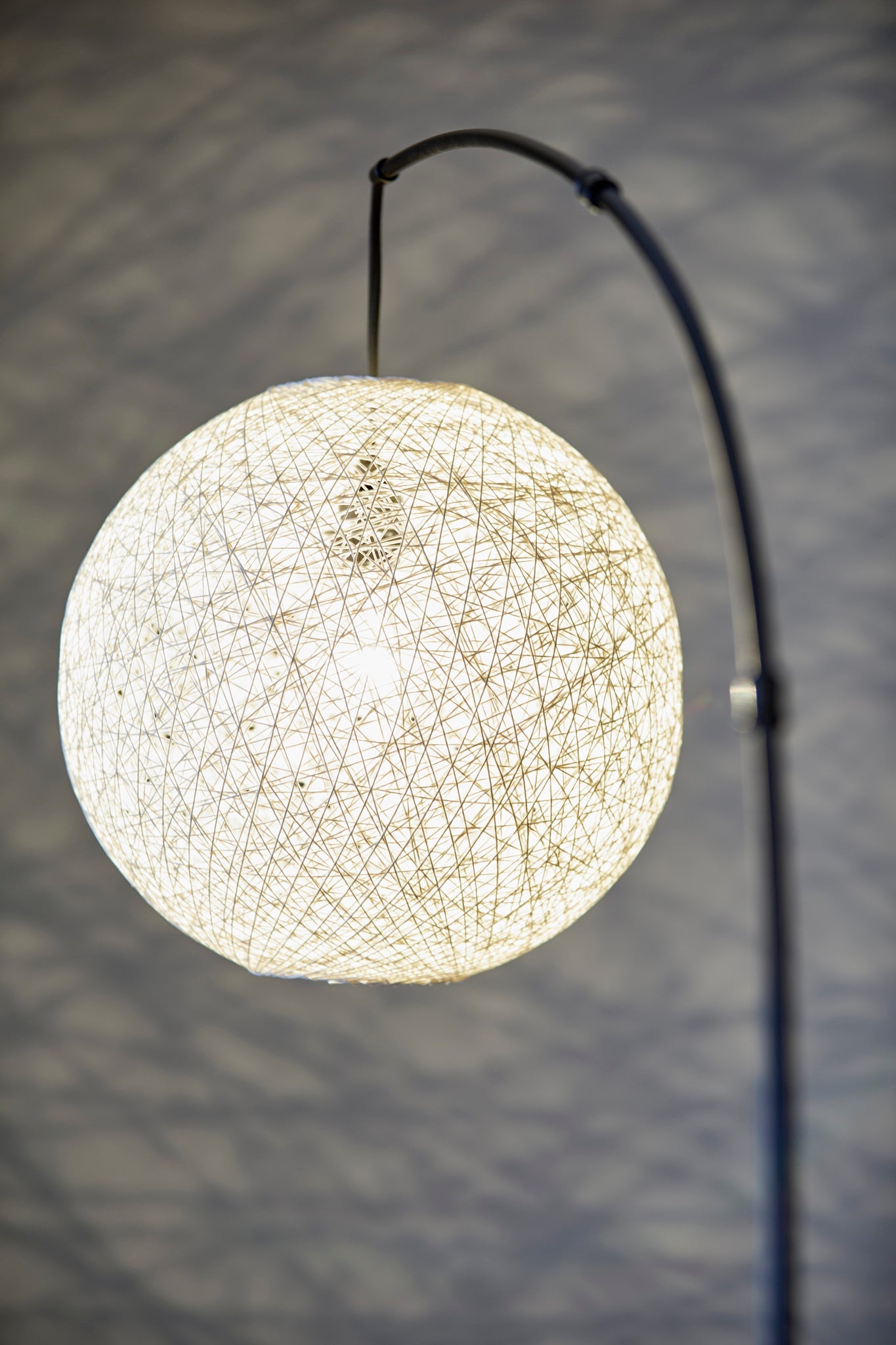 Havana Arc Lamp