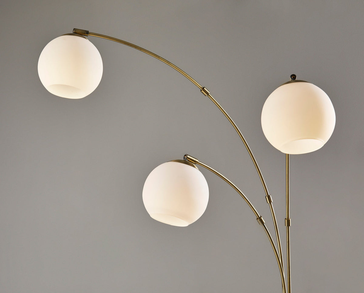 Remi Arc Lamp