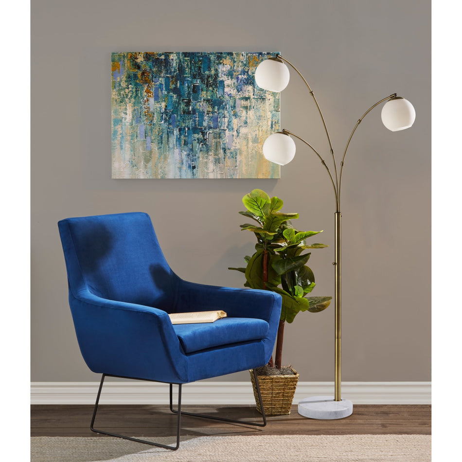Remi Arc Lamp