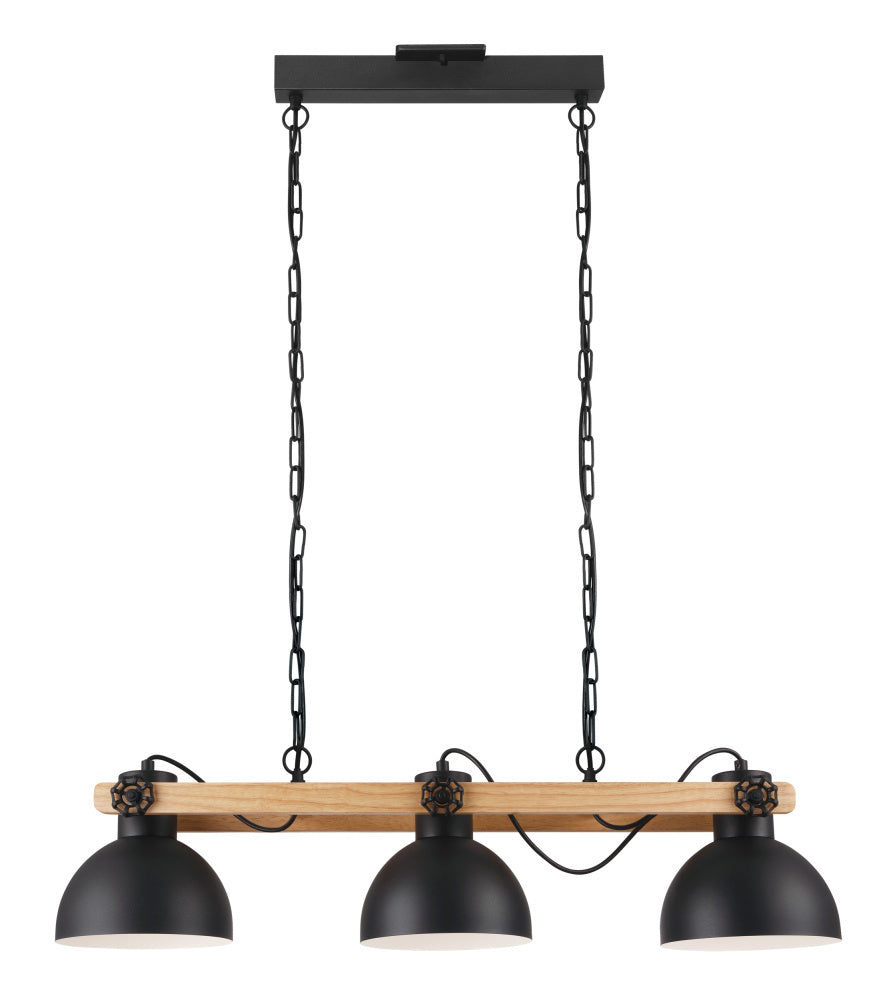 3L Pendant Light / Luminaire suspendu 3L