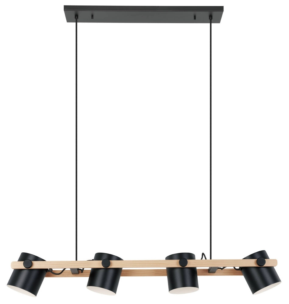 4L Pendant Light / Luminaire suspendu 4L