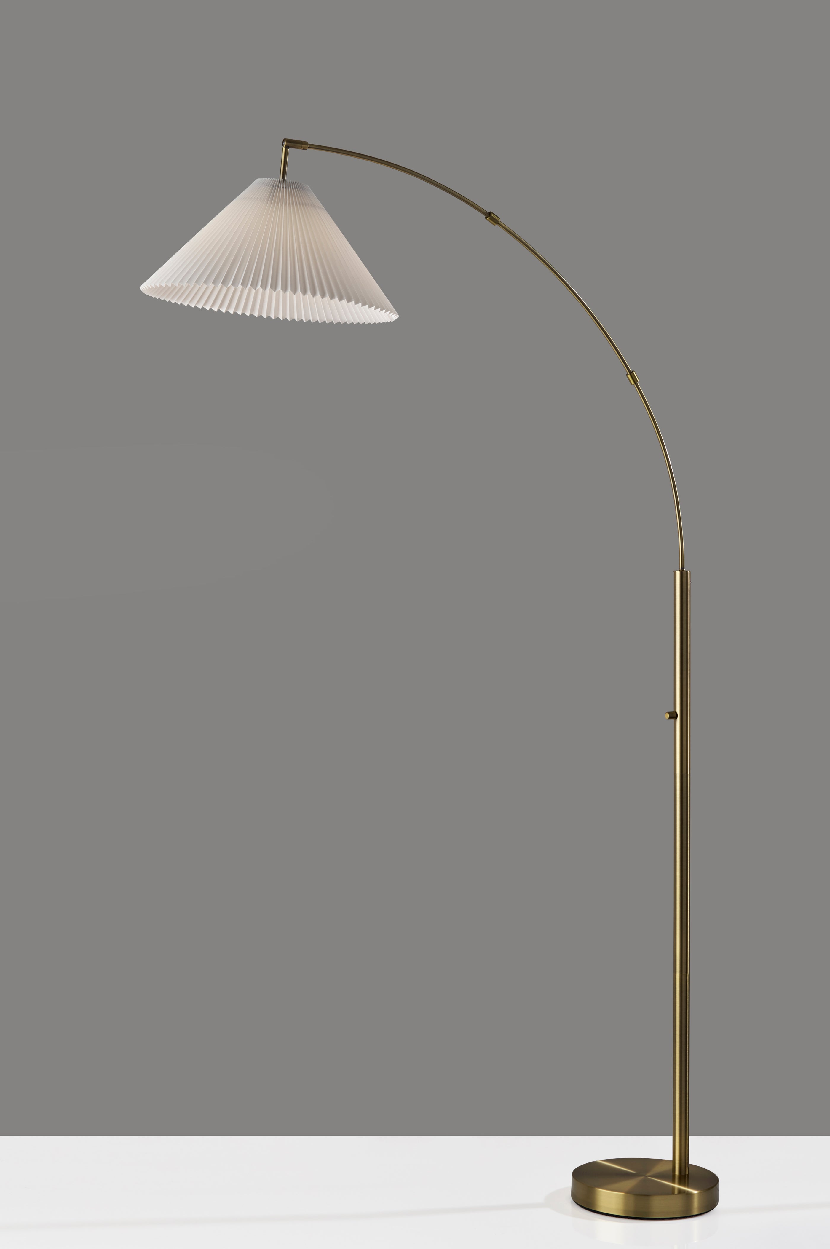 Delaney Arc Lamp